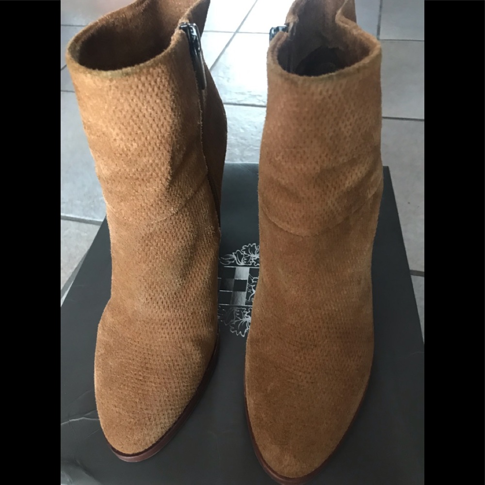 Vince Camuto Booties